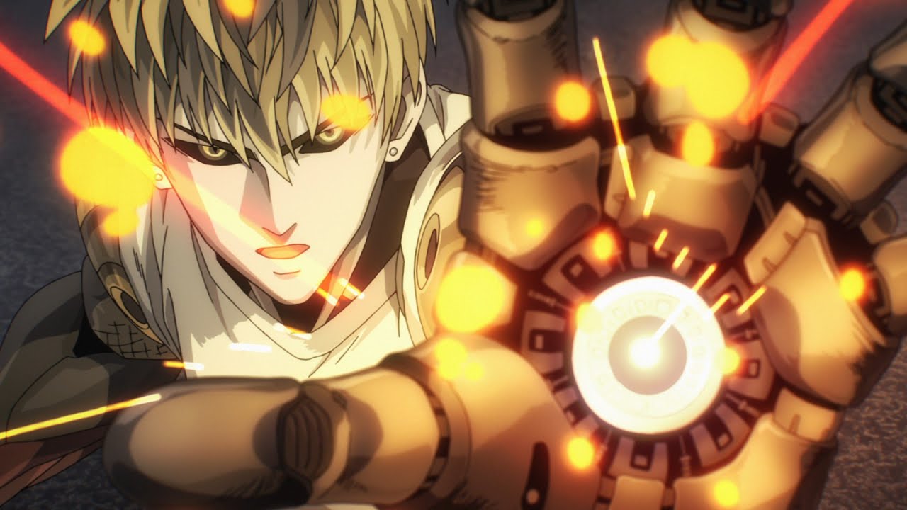 Análisis OVA 1 de One Punch Man Temporada 2