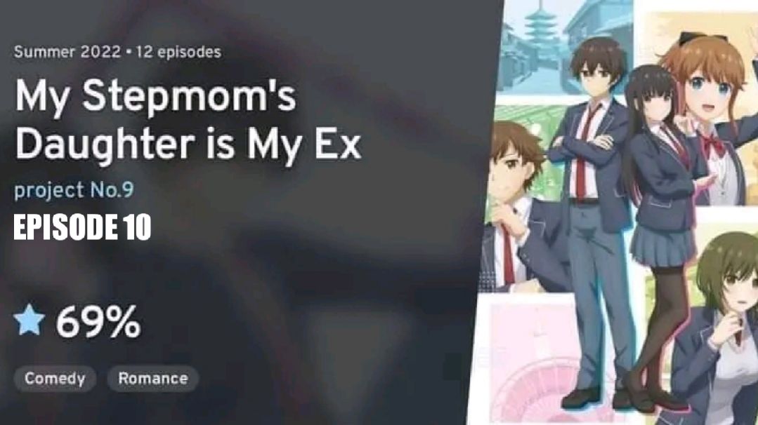 Episode 12 My Stepmom's Daughter Is My Ex