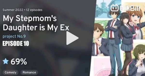 My Stepmom's Daughter Is My Ex Reveals Preview for Episode 10