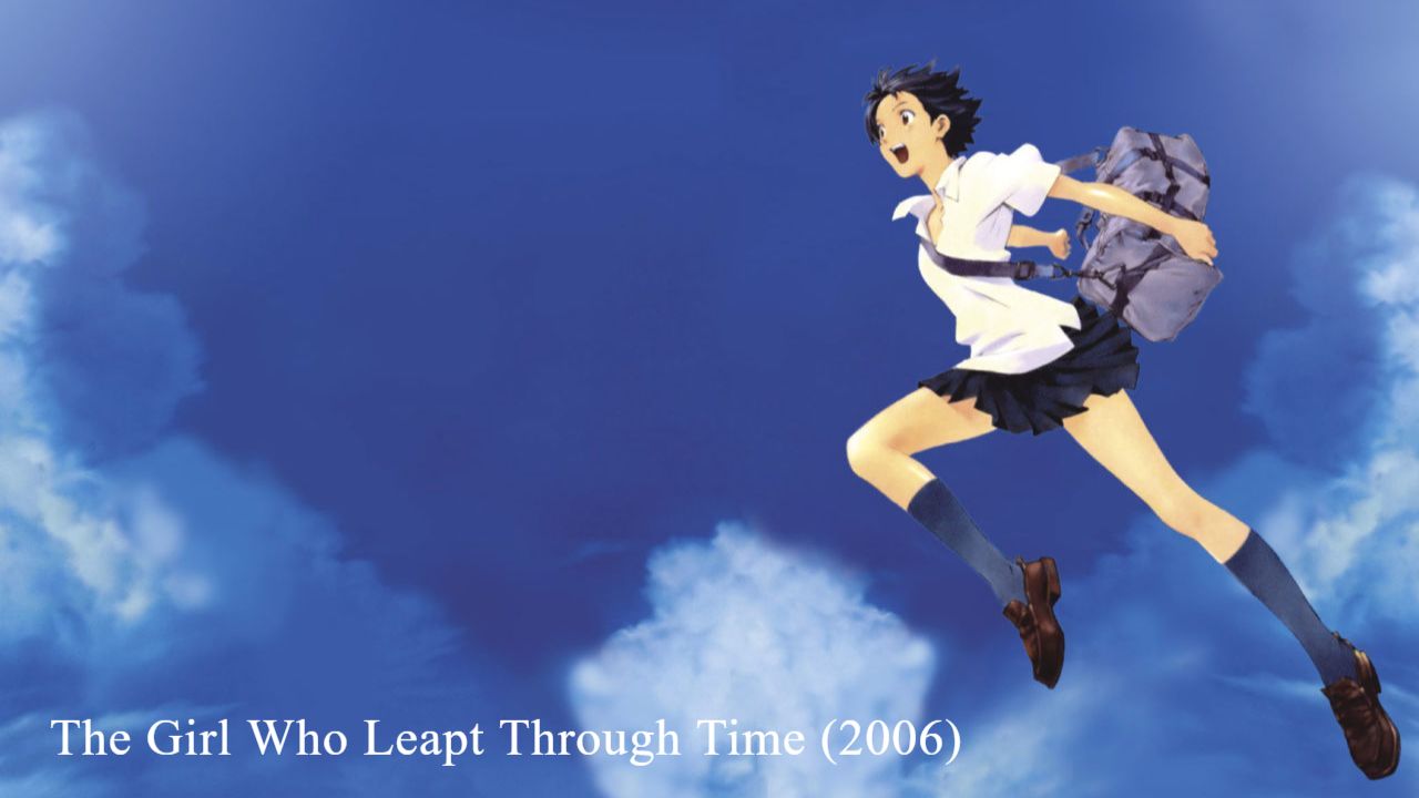 The girl who leapt through time full movie english dub youtube sale