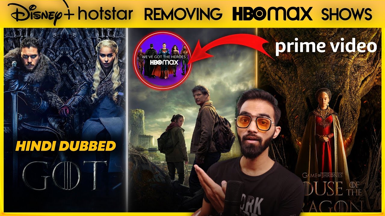 HBO Max India Release Date Game Of Thrones Hindi Dubbed House