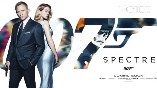 Spectre 2015 1080p HD BiliBili