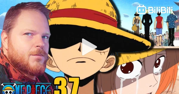 LUFFY GIVES NAMI HIS HAT!!, WALK TO ARLONG PARK