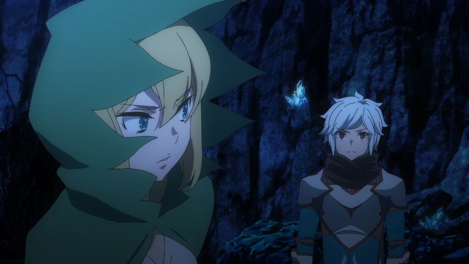 Episode #12] [DanMachi] [Season 4] [Part 2] - BiliBili