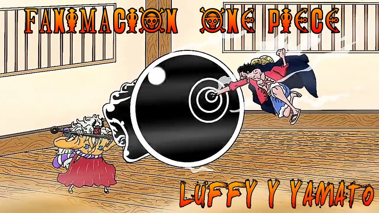 MUITO MELHOR QUE O ANIME! - REACT Luffy (One Piece) - Quinta Marcha