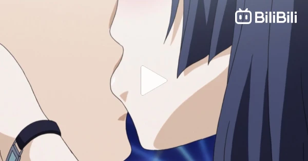 MAD]French kiss moments in Anime