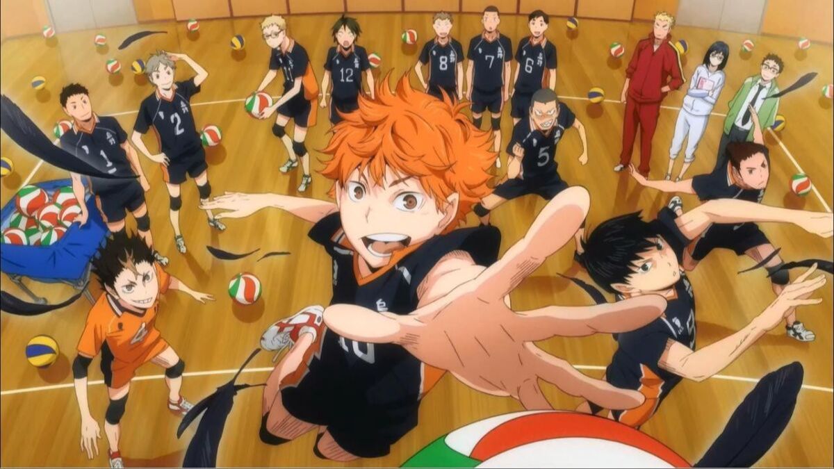 Watch Haikyuu!! the Movie 1: The End and the Beginning