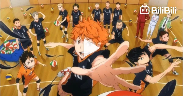 Haikyuu Movie 1: Owari to Hajimari English Sub - BiliBili