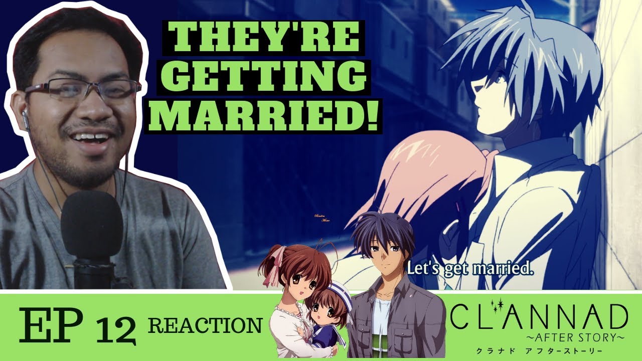 Clannad After Story Episode 9 REACTION & REVIEW! 