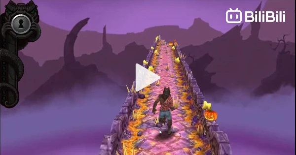 Temple Run on X: Something spooky is lurking around the corner