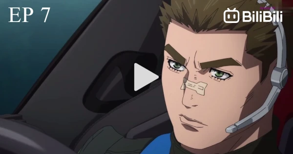 MF Ghost (เอ็มเอฟ โกส) ตอนที่ 7 พากย์ไทย - BiliBili