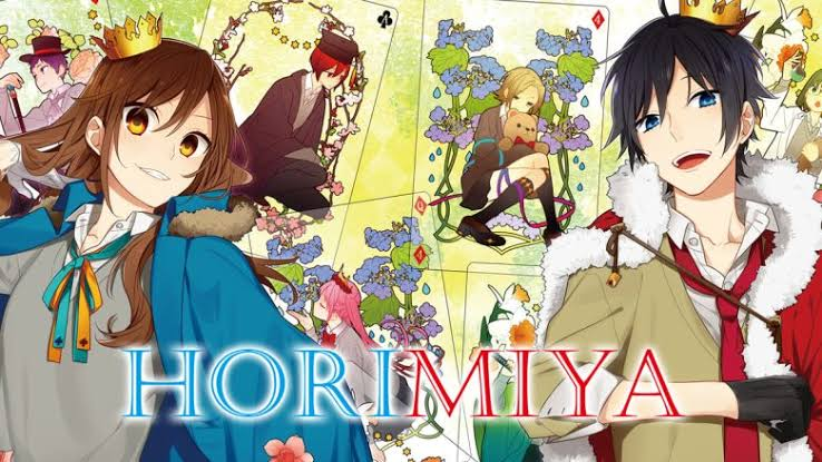 Comentando o episódio 5 de Horimiya - Animedia