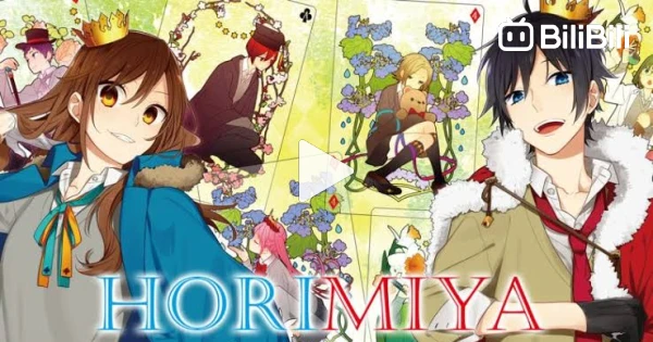 Comentando o episódio 7 de Horimiya - Animedia