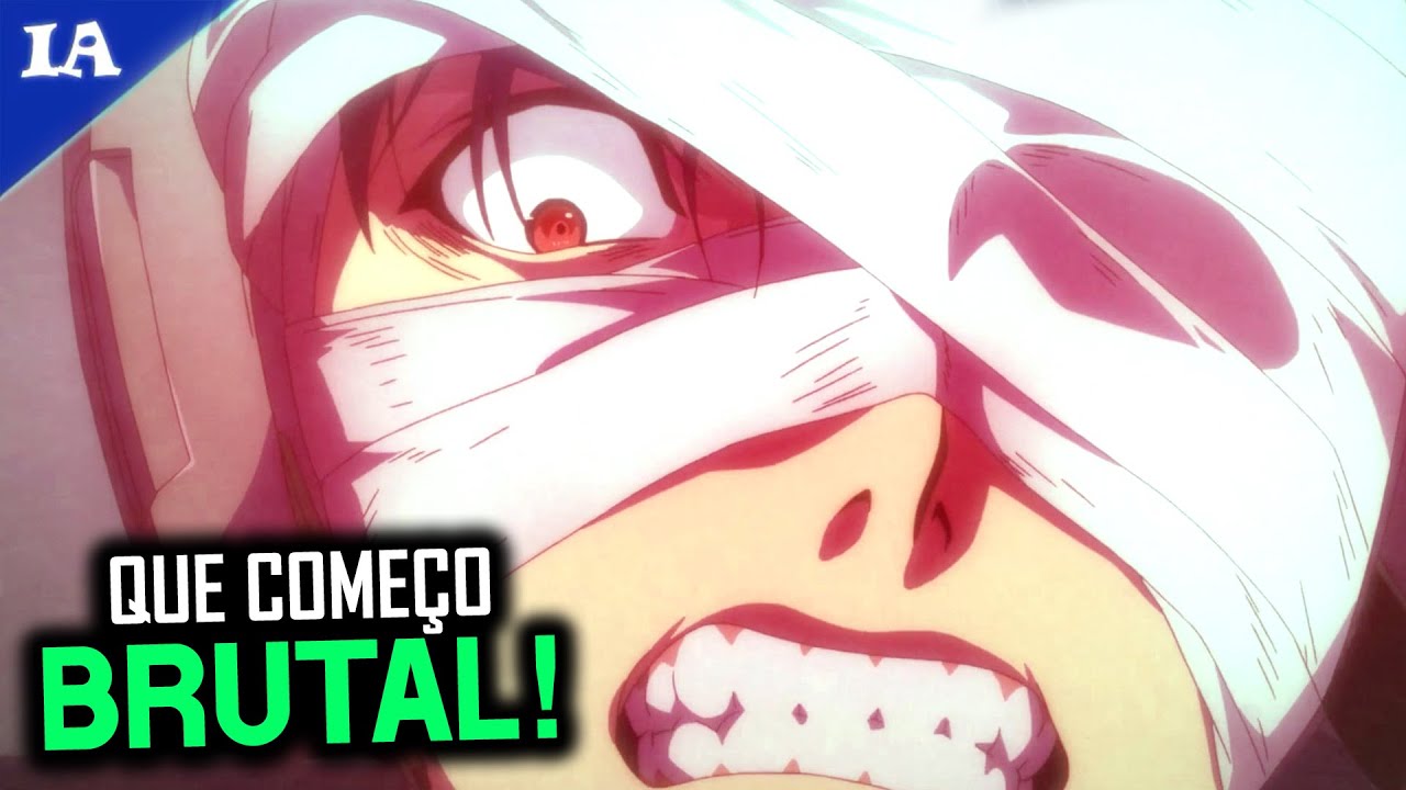 Review - Tokyo Ghoul - IntoxiAnime