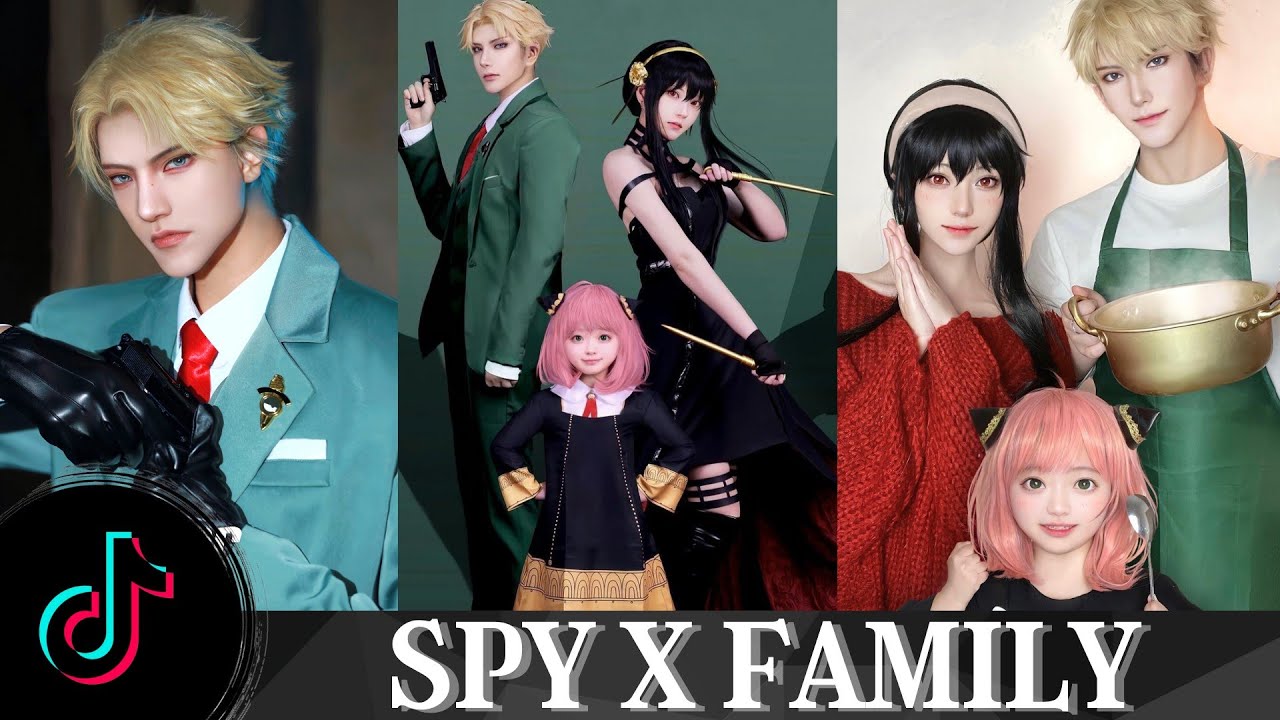 cos/SPY×FAMILY ヨル×アーニャ