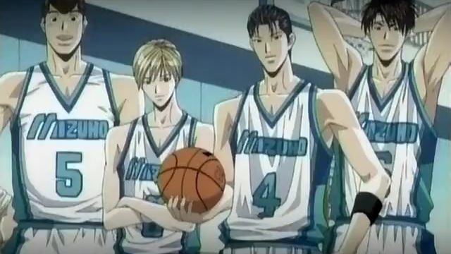 Dear Boys Anime TV 2003