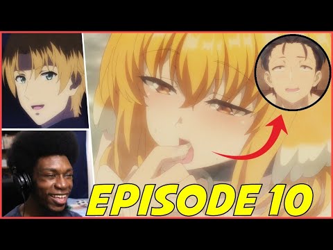 Isekai Meikyuu de Harem wo Episode 10 Reaction