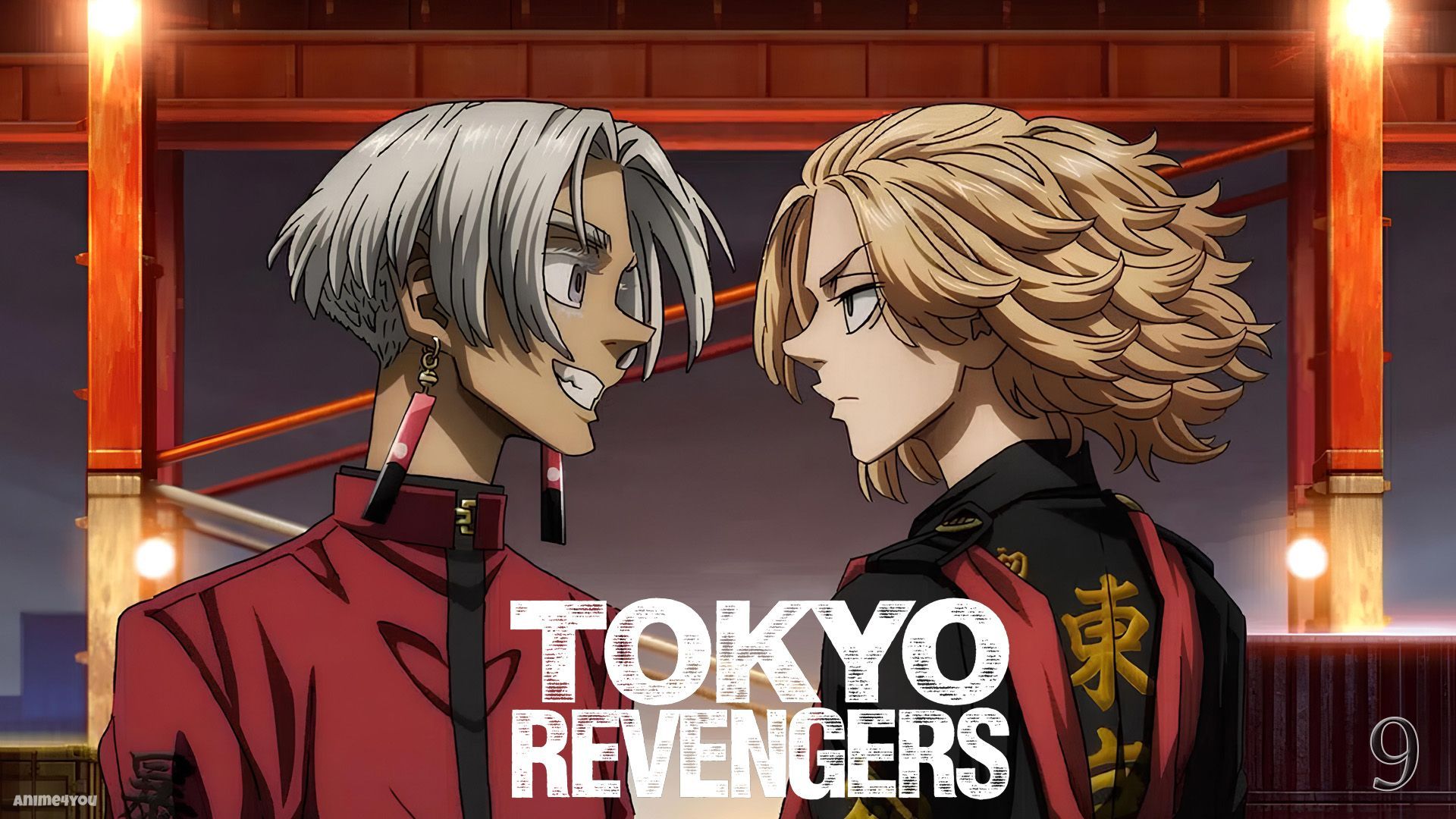 Tokyo Revengers Season 3 Episode 9 Tagalog