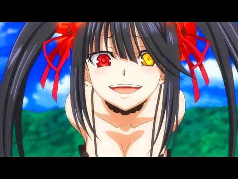 Date A Live Season 4「AMV」- Darkside ᴴᴰ / Inverse Nia vs Spirits & Shido -  BiliBili