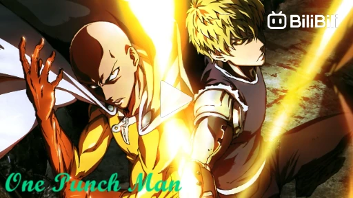 Toonami - One Punch Man Episode 12 Promo (HD 1080p) 