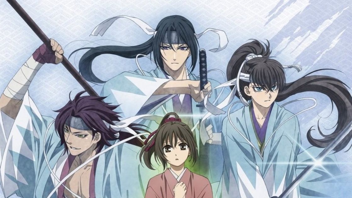 Watch Hakuoki Reimeiroku - Crunchyroll