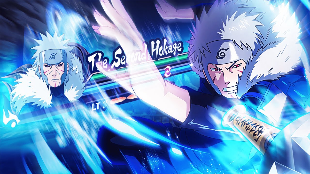 Naruto Storm 4 Climax Mugen Apk For Android BVN Mod DOWNLOAD - BiliBili