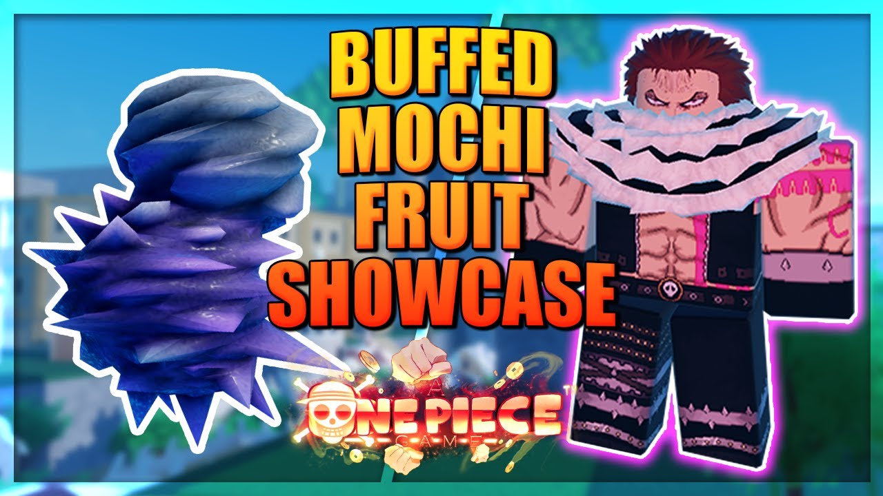 New Mythical Operation Fruit Showcase - Sea Piece Ope Ope No Mi - BiliBili