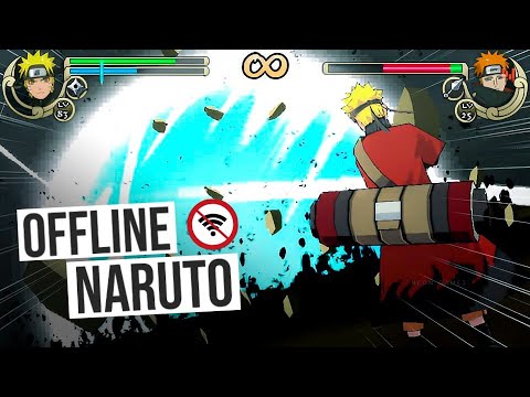 Recommendations for Offline Naruto Games, Really Exciting!