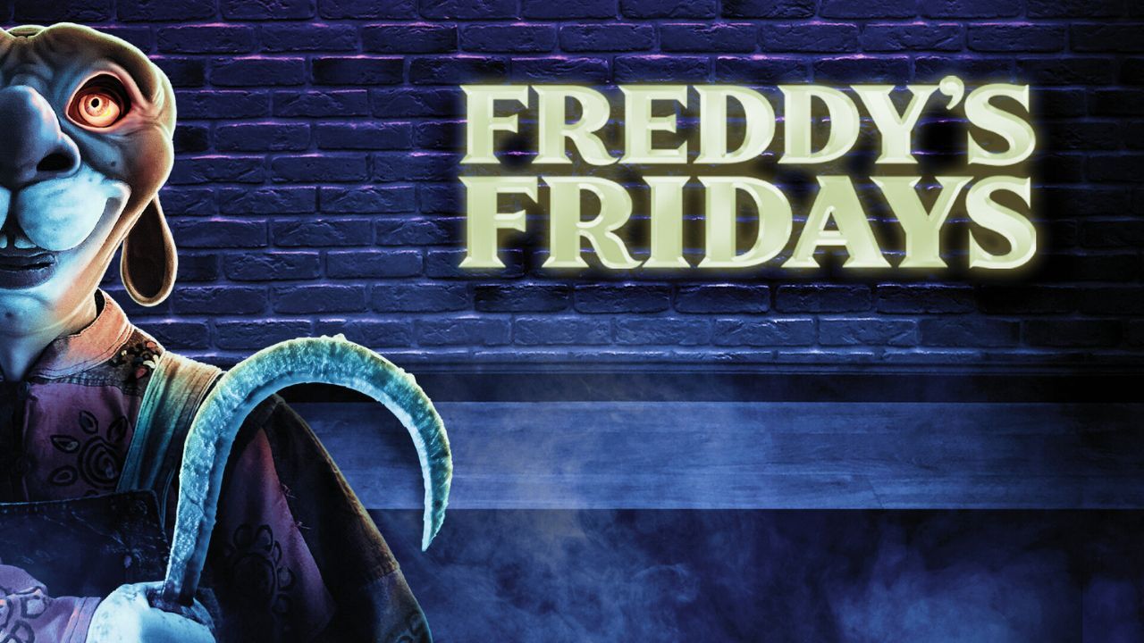 Watch Freddy's Fridays