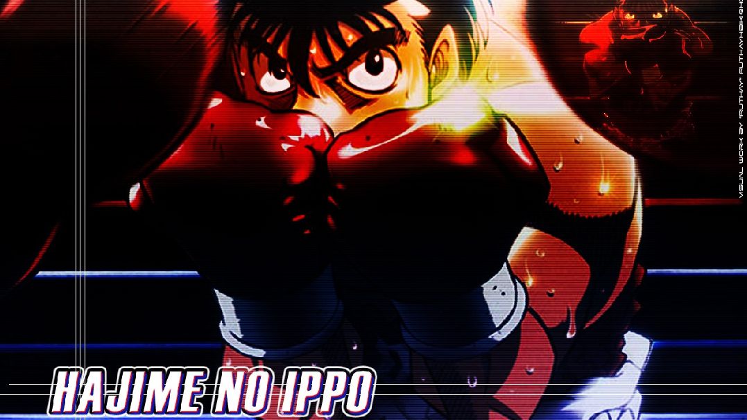 Hajime no Ippo: Champion Road