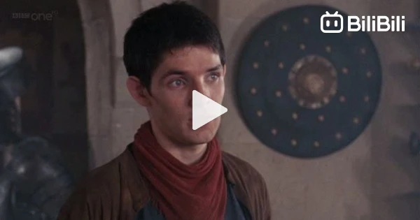 Merlin - 3x11 - The Sorcerer's Shadow - BiliBili