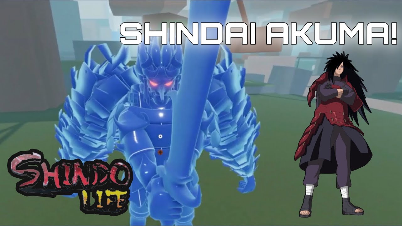 How to Get Sharingan in Shindo Life