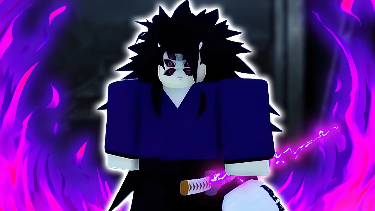 I BECAME *HYBRID* KOKUSHIBO IN PROJECT SLAYERS (Roblox) 