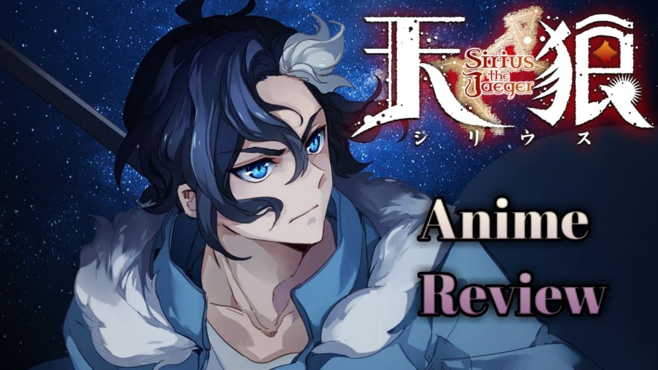 Tenrou: Sirius the Jaeger  Anime, Anime de vampiro, Personagens de anime