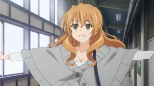 Golden Time Episode 21