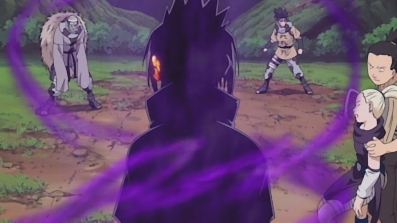 Video Sasuke Itachi Vs Kabuto Subtitle Indonesia Full Fight