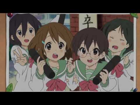 K-On!! - U&I [Full English Sub] 