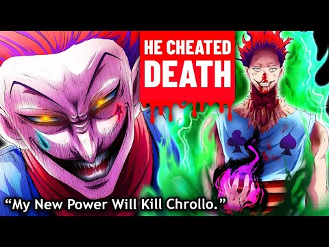 Hisoka Kills All of The Phantom Troupe in Hunter x Hunter - BiliBili