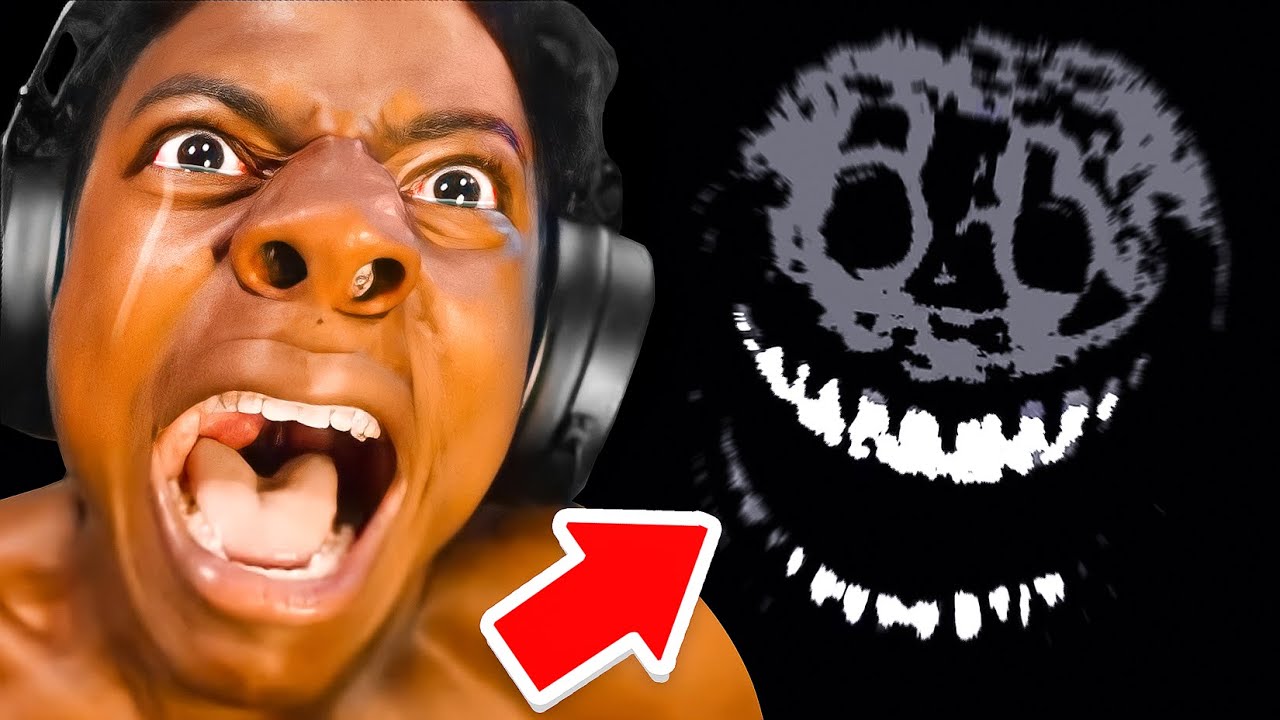 iShowSpeed Plays The SCARIEST Roblox Game.. (Doors) - BiliBili