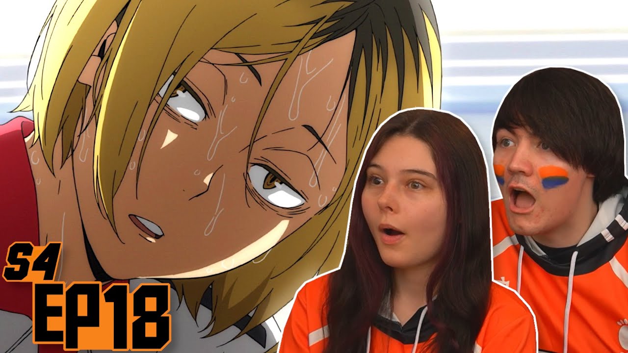 HINATA'S NEW BLOCK!!  Haikyuu!! Season 3 Episode 5 Reaction & Review! 