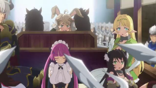 How NOT to Summon Demon Lord Isekai Maou to Shoukan Anime S1 & 2