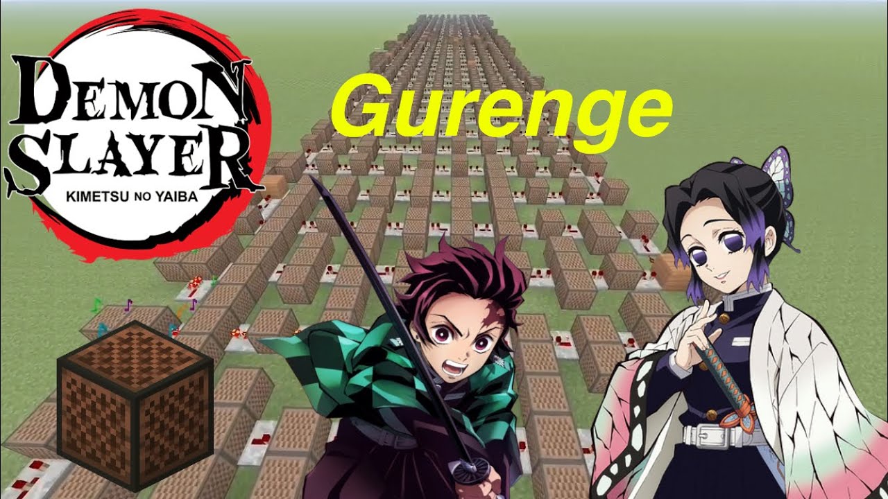 Demon Slayer OP/Opening 1 - Gurenge 