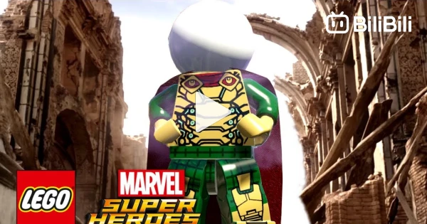 Mysterio far from home roblox avatar