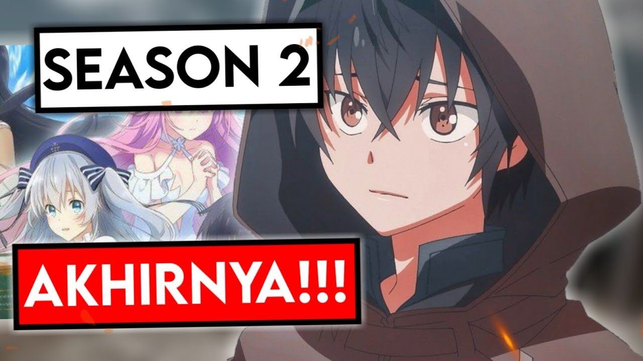 Spirit Chronicles Season 2 (2021)  Seirei Gensouki, Release Date, Trailer, Episode  1, Plot, manga, - BiliBili