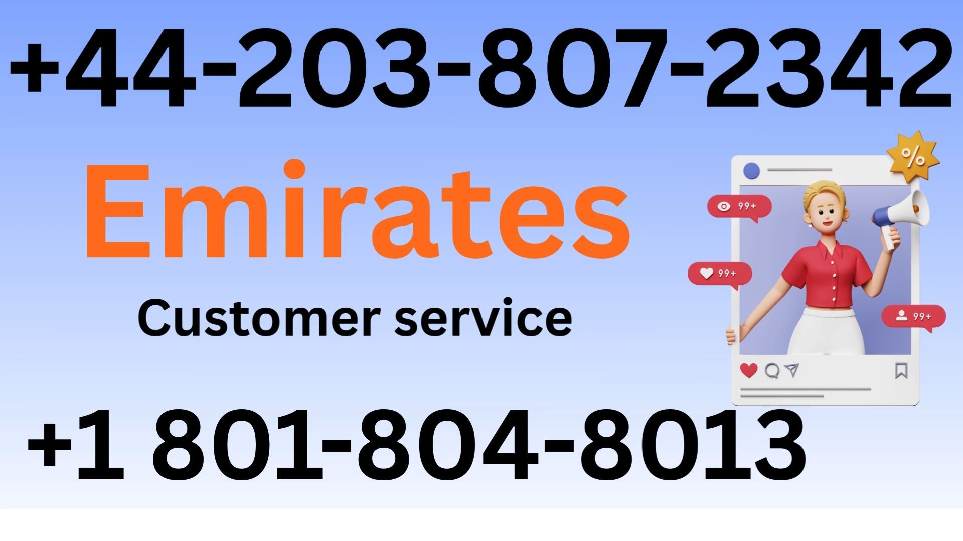 Número de Teléfono de Atención al Cliente de Emirates@ Guía Completa Paso a Paso 2026 - BiliBili