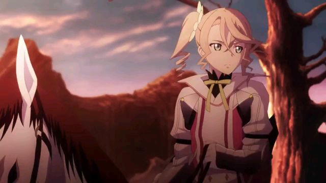 tales of Zestiria X Season 2 Ep 3 - BiliBili