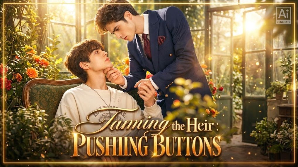 Taming the Heir: Pushing Buttons (AI BL) - BiliBili