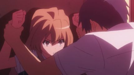 Toradora! Episode 1 English Sub HD: Tiger and Dragon - BiliBili