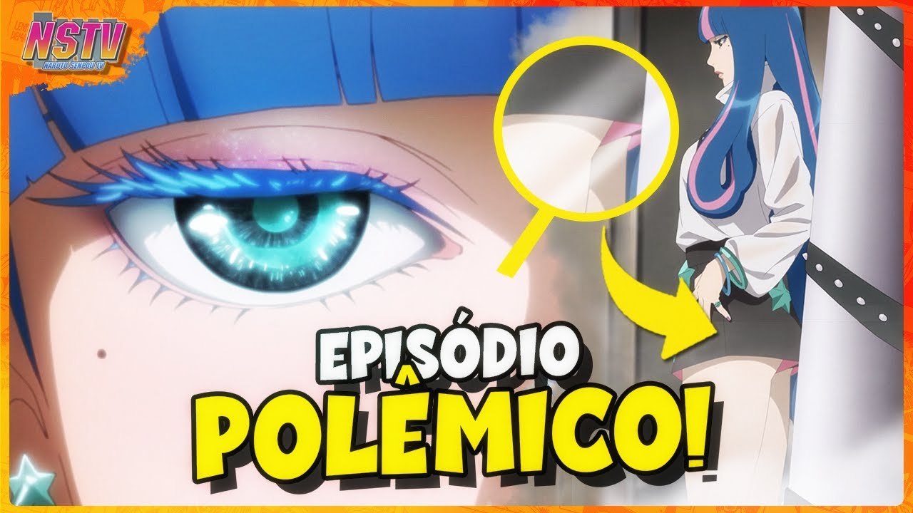 O SONHO ACABOU❗ REVELADA VOTAÇÃO DO NOVO MANGÁ DE NARUTO EM 2023❗ 