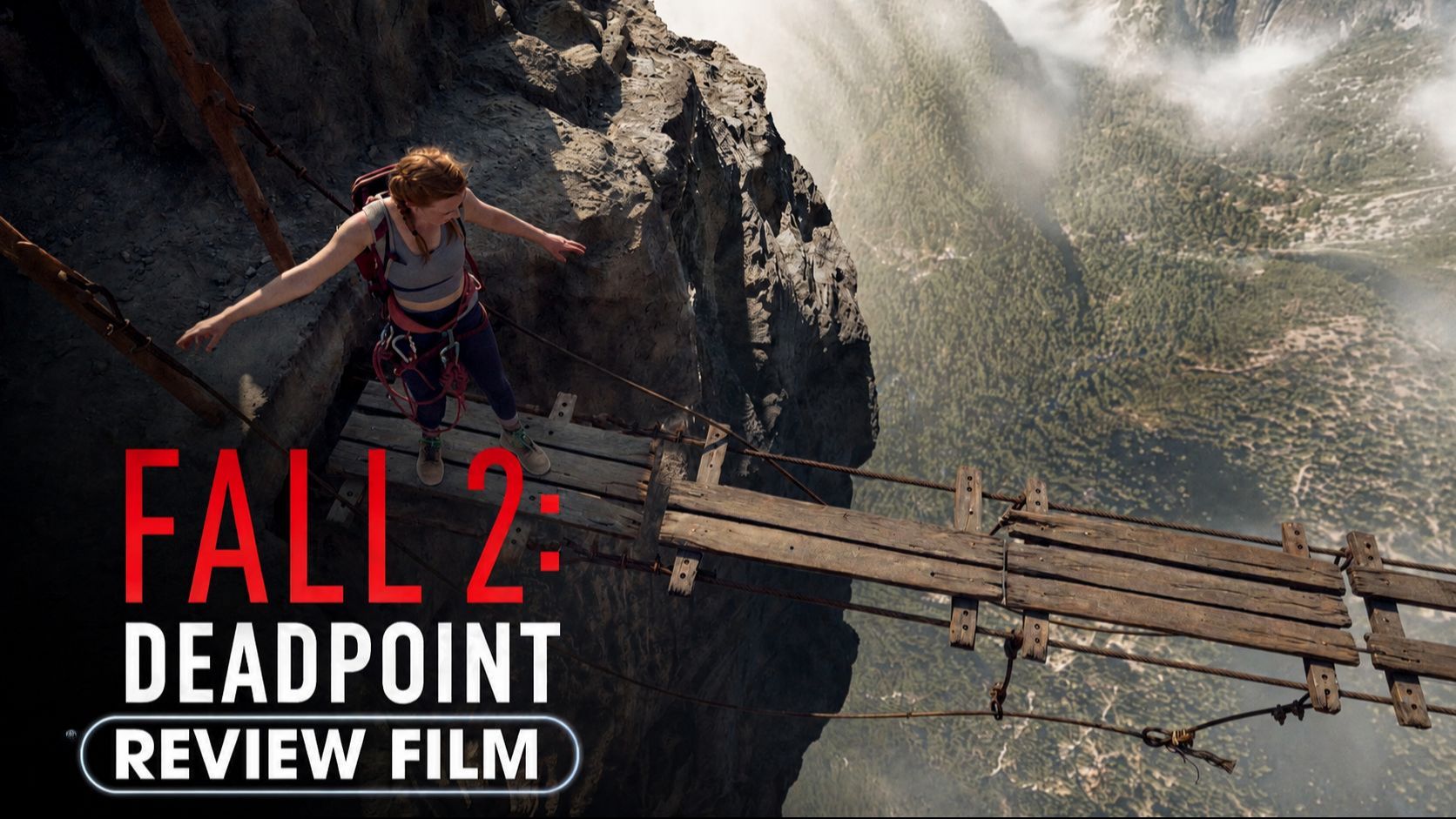 FALL 2: DEADPOINT — Review Film Survival Terbaru 2026 - BiliBili